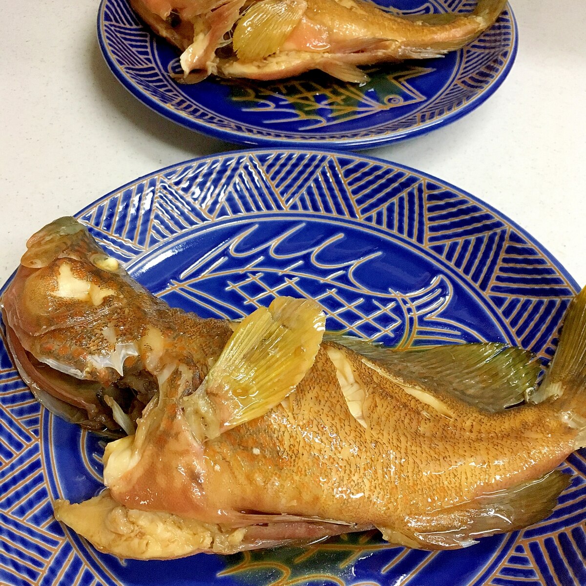 魚の煮つけ アイナメ レシピ 作り方 By ケイヤ5621キエ 楽天レシピ 魚の煮つけ アイナメ レシピ 作り方 By ケイヤ5621キエ 楽天レシピ